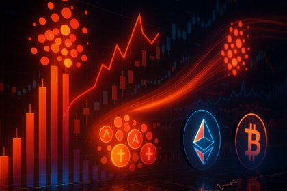 wp header logo 2783 Altcoin 24H Futures Volume Surpasses BTC and ETH: Warning Sign Or Market Shift?