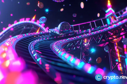 wp header logo 2785 Aster token climbs 14% as protocol tops daily fees among perps DEXs