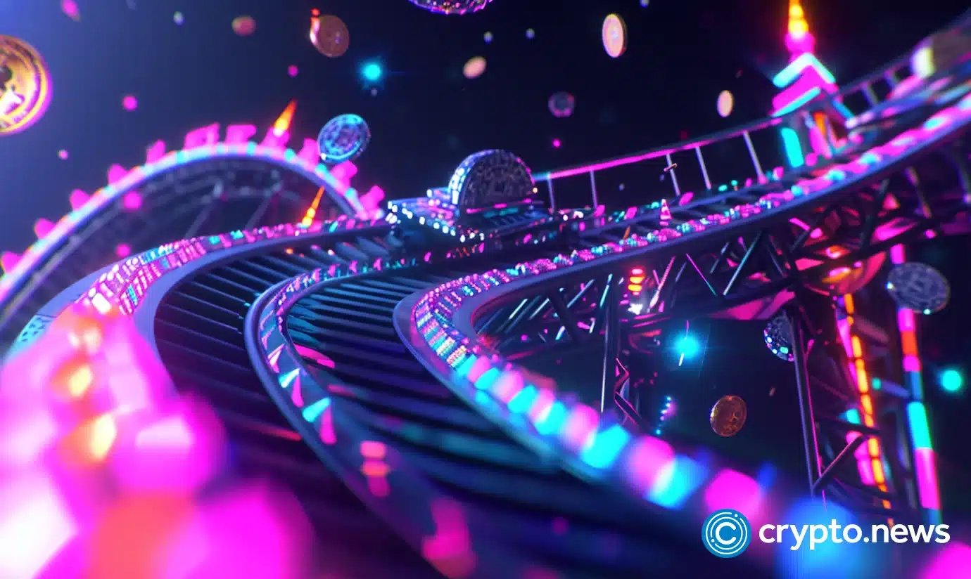 wp header logo 2785 Aster token climbs 14% as protocol tops daily fees among perps DEXs