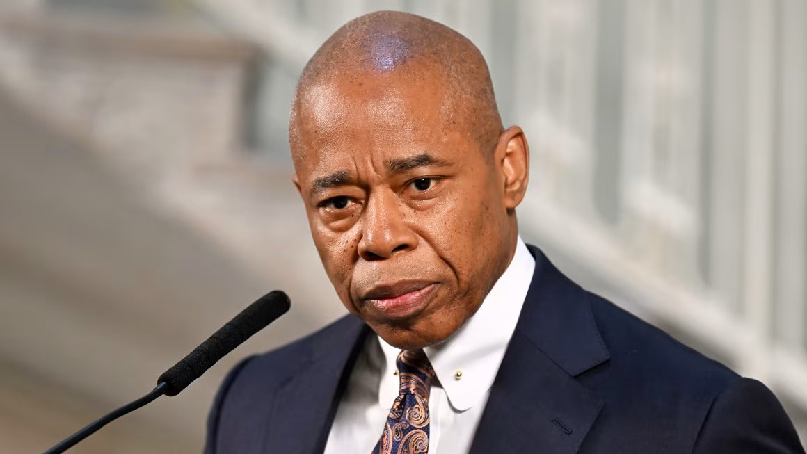 wp header logo 2786 Eric Adams, New York’s Crypto-Friendly Mayor, Won’t Seek 2nd Term