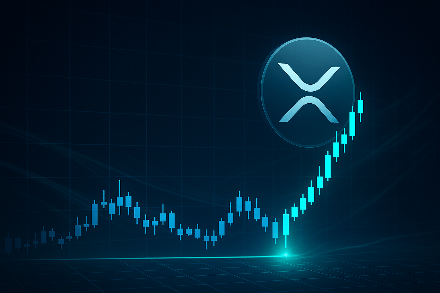 wp header logo 2787 XRP Bounce Incoming? Analyst Targets $3–$3.15 After Support Holds