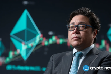 wp header logo 2788 Bitmine stock eyes a breakout as Ethereum price forms a bullish pattern