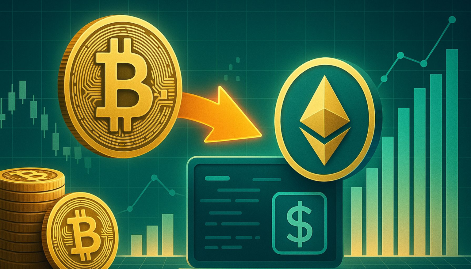 wp header logo 279 Dormant Bitcoin Supply Awakens: Swapping BTC For ETH On Hyperliquid