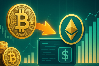 wp header logo 279 Dormant Bitcoin Supply Awakens: Swapping BTC For ETH On Hyperliquid