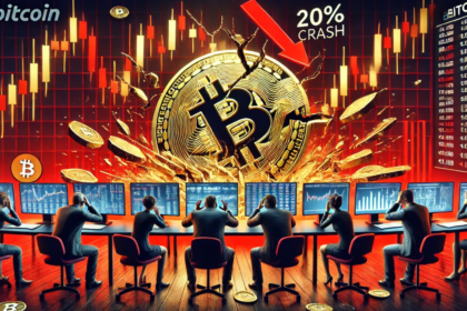 wp header logo 2790 What’s Next For The Bitcoin Price? Expert Forecasts Potential 20% Price Crash Ahead