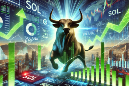 wp header logo 2801 Solana Gaining Ground On Ethereum: These Key Metrics Show Colossal Growth