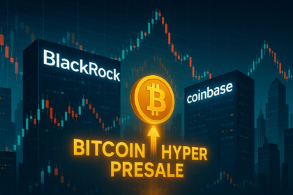 wp header logo 2808 BlackRock Dethrones Coinbase in Bitcoin Options – Why Bitcoin Hyper Presale Could Be the Next Big Winner