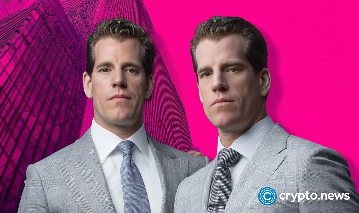 wp header logo 281 Gemini targets $2.2B valuation with IPO to raise $317 million