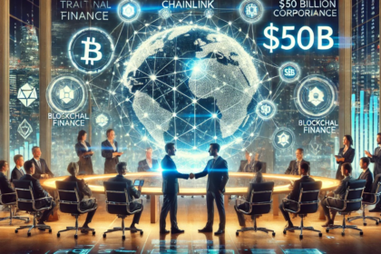 wp header logo 2812 Chainlink’s (LINK) Latest Plan With TradFi Giants To Tackle $50 Billion Corporate Challenges