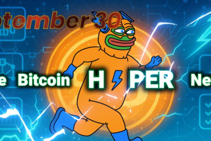 wp header logo 2822 Bitcoin Hyper ($HYPER) Live News Today: Latest Insights for Bitcoin Maxis (September 30)