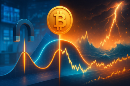 wp header logo 2825 Bitcoin options pinned at $113k, traders may wait until December to unlock volatility