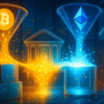 wp header logo 2827 Bitcoin, Ethereum ETF inflows top $1B: Fidelity leads, BlackRock lags