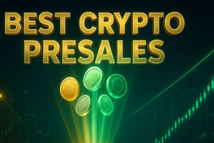 wp header logo 2837 Best Crypto Presales to Watch as Bitcoin Reclaims $114K Ahead of Uptober