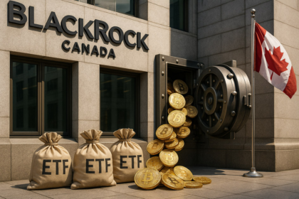 wp header logo 2841 BlackRock’s Canada Bitcoin ETF opens securities lending: More yield, new risks?
