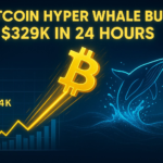 wp header logo 2843 Bitcoin Prepares for Another Surge as Whales Buy $329K Bitcoin Hyper in a Day