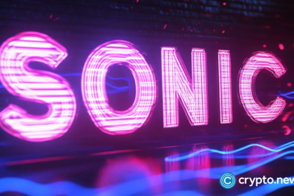 wp header logo 2844 Sonic token price defends yearly lows at $0.22, will this trigger a reversal?