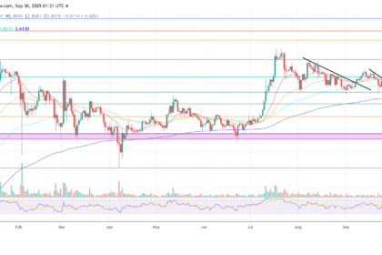 wp header logo 2850 Spot XRP And Dogecoin ETF Approval Odds Hit 100%, Says Bloomberg Expert
