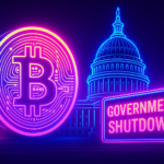 wp header logo 2851 Bitcoin News: Was ein Shutdown der US-Regierung jetzt für den BTC Kurs bedeutet