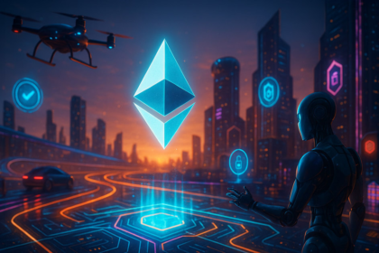 wp header logo 2858 AI x Crypto 2025: Will the machine economy fuel the next Ethereum boom?