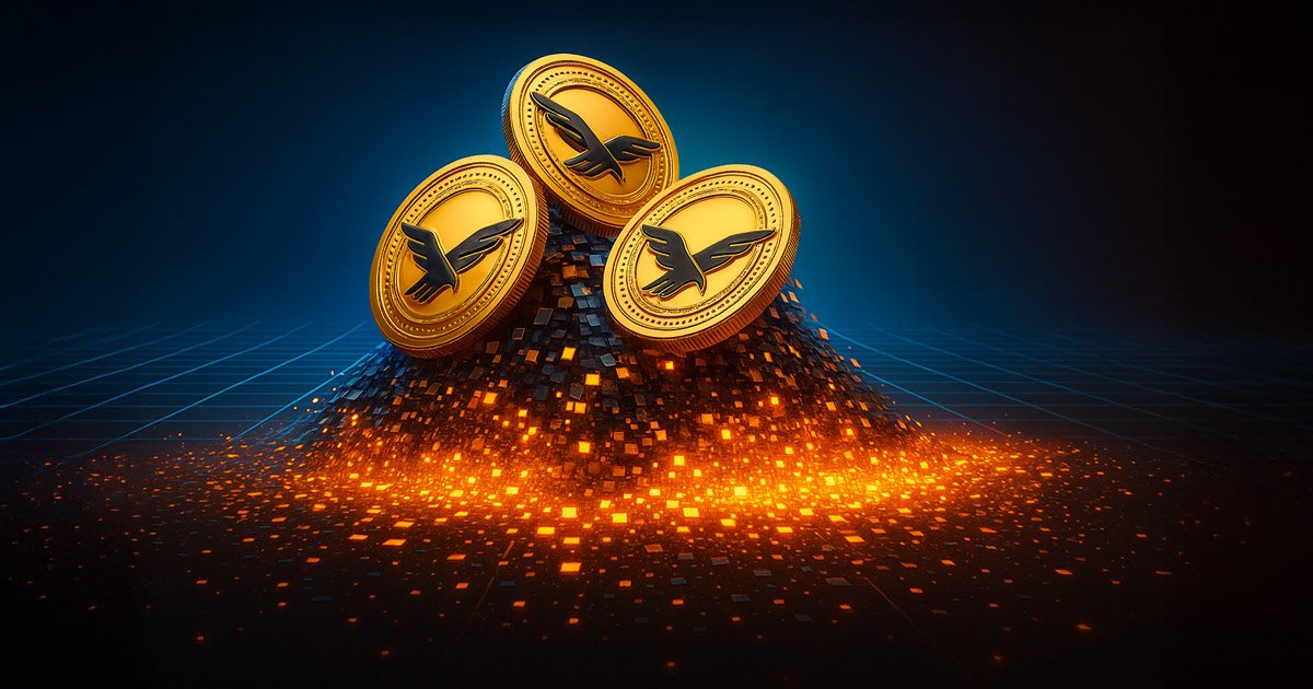 wp header logo 286 Eric Trump praises WLFI’s succesful token launch as project burns 47 million tokens