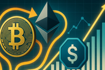 wp header logo 287 Bitcoin And Ethereum Exchange Inflows Overshadow Stablecoin Demand – Details