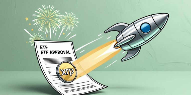 wp header logo 290 XRP Faces Crucial Test With ETF Approval Chances Now At 87%