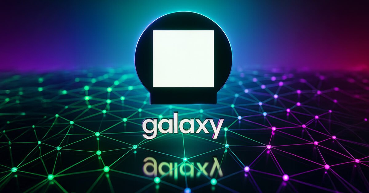 wp header logo 296 Galaxy issues shares on Solana, sees tokenized stocks hitting $190 trillion in 20 years