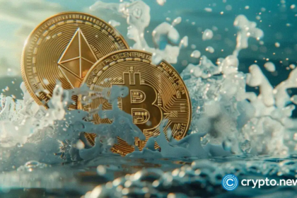 wp header logo 299 Altcoins gain as Bitcoin dominance falls to 57%: Fed narrative fading?