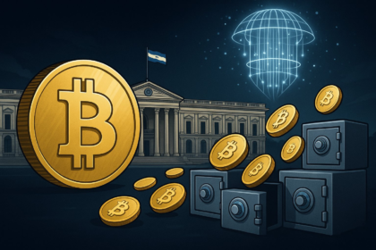 wp header logo 3 Bitcoin News: Warum El Salvador jetzt seine BTC bewegt