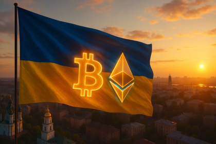 wp header logo 303 Ukraine takes decisive steps to legalize crypto sector amid tax reforms