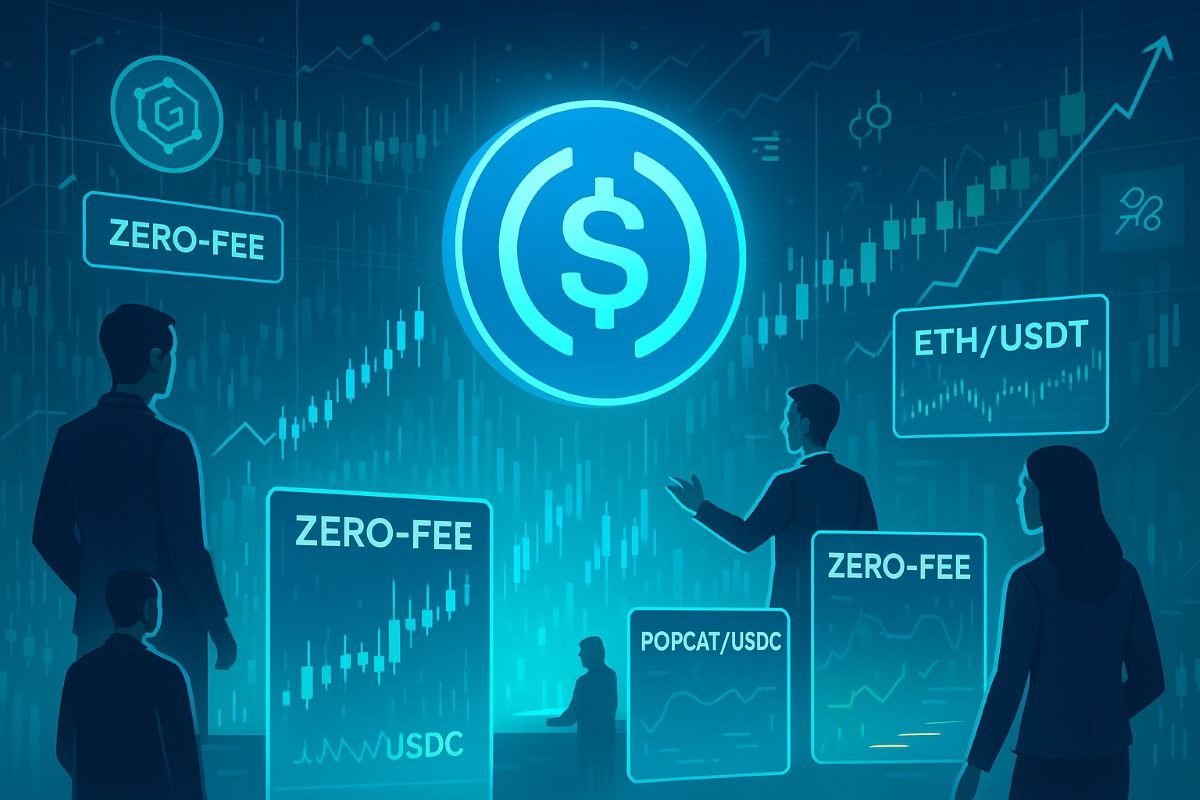 wp header logo 305 MEXC’s Zero-Fee Futures Strategy Fuels Record Q2 Growth as Traders Pivot to Stablecoins and DeFi