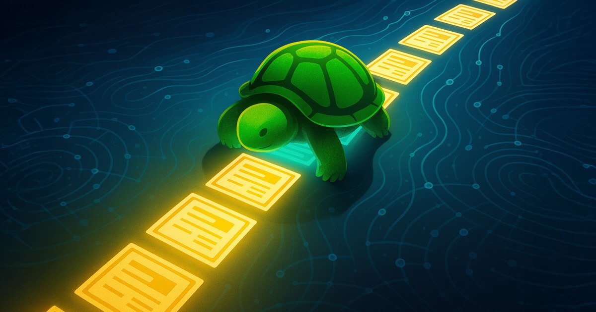 wp header logo 310 Turtle bets liquidity not vanity will rule crypto with new leaderboard system