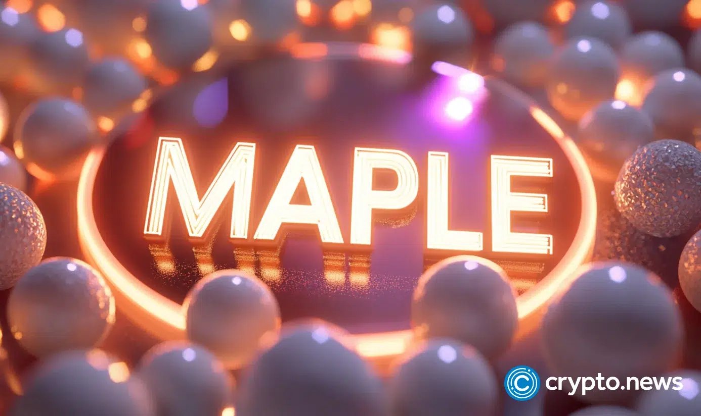 wp header logo 316 Maple plants syrupUSDC on Arbitrum as onchain leverage gains traction