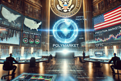 wp header logo 317 Polymarket Set To Go Live In The US Following CFTC Approval, Says CEO