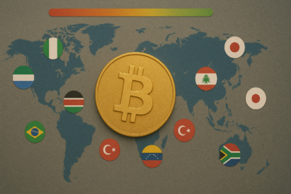 wp header logo 318 Bitcoin averages 4.67/10 trust score across 25 countries in Cornell survey