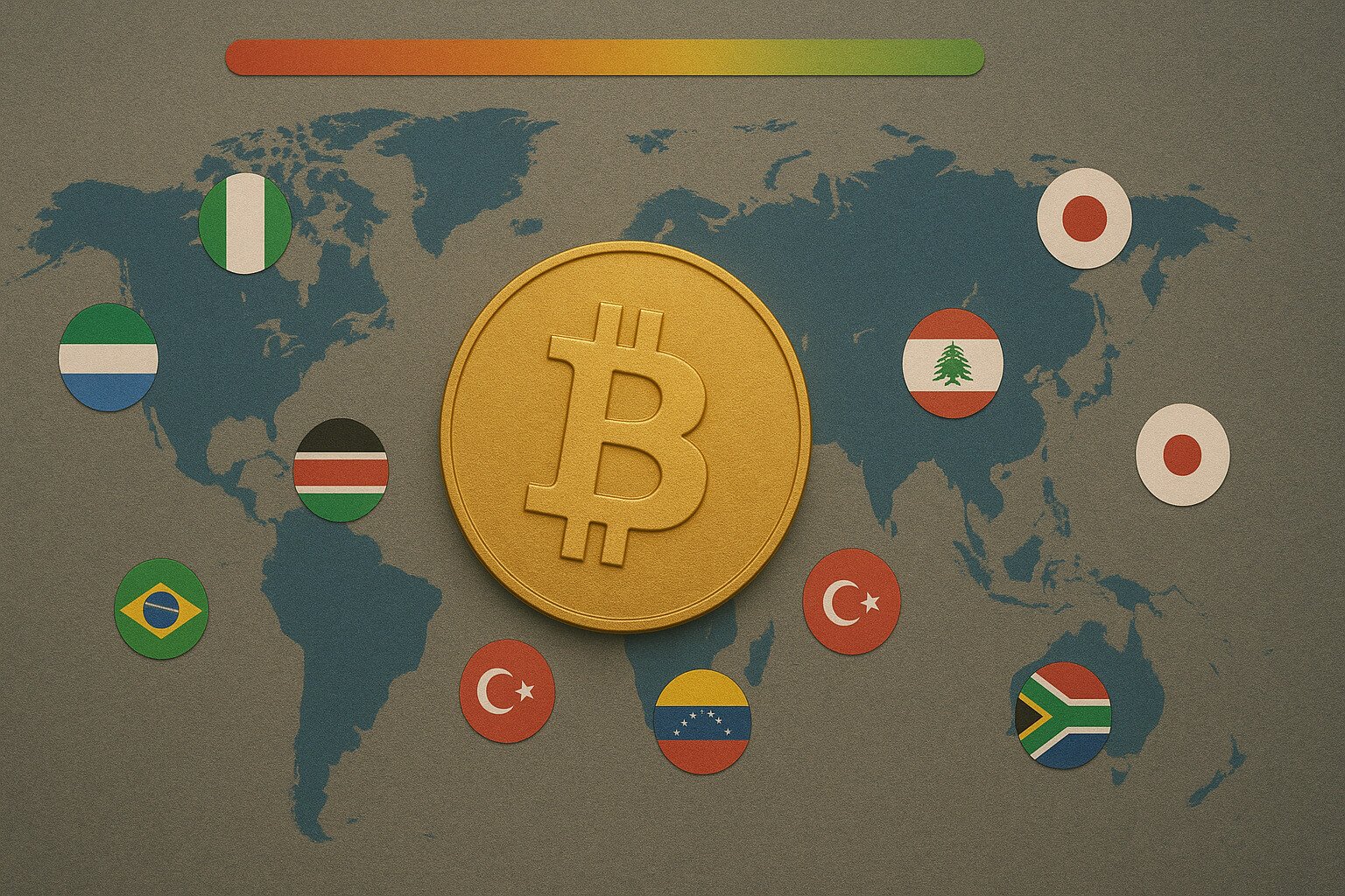 wp header logo 318 Bitcoin averages 4.67/10 trust score across 25 countries in Cornell survey