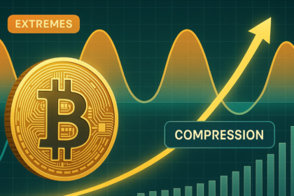 wp header logo 32 Bitcoin Cycle Extremes Index Hits 8.8%: Compression Phase Signals Expansion Ahead