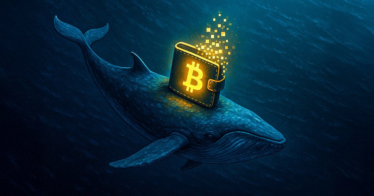 wp header logo 320 Bitcoin whale holdings dwindle to lowest levels since 2018 amid significant profit-taking