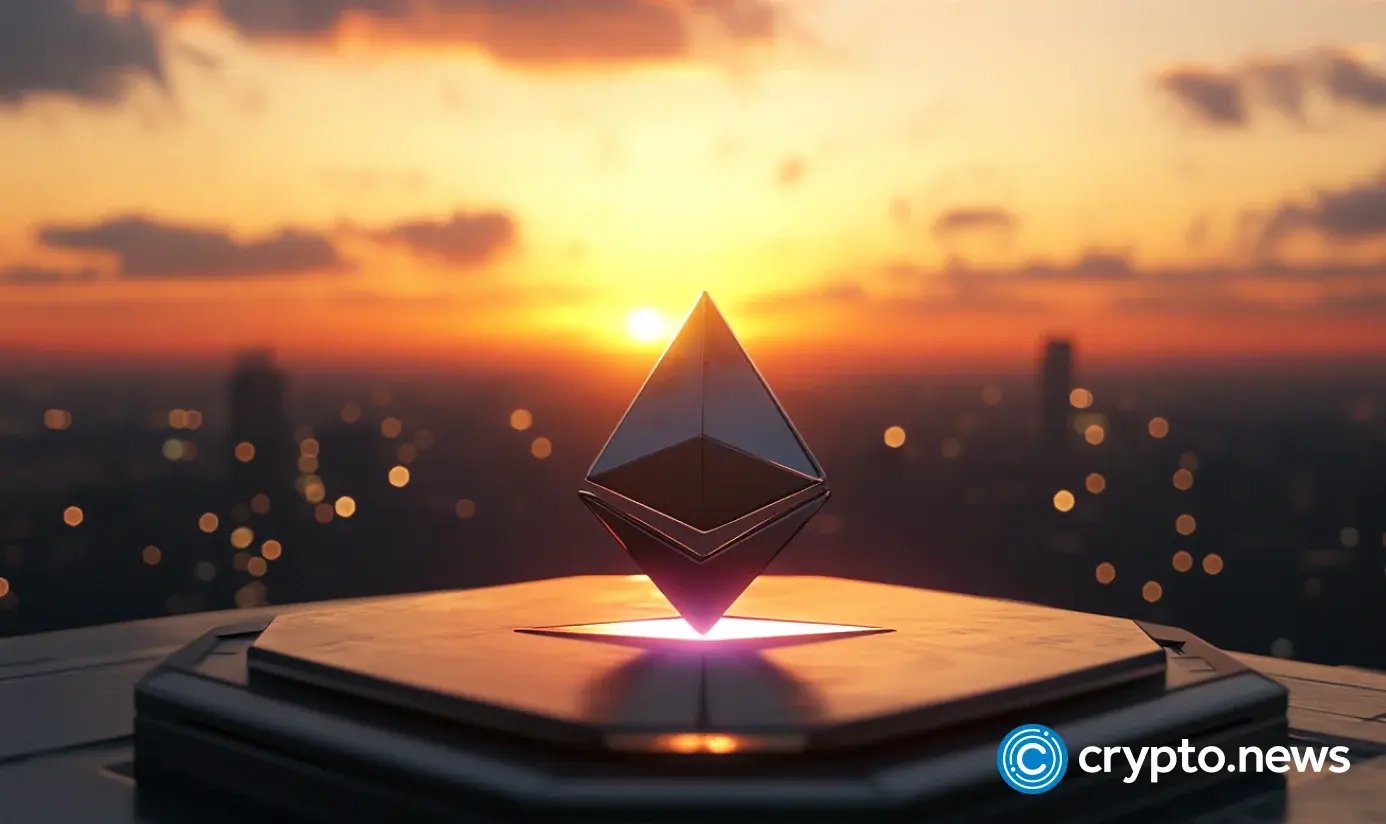 wp header logo 325 Ethereum price drops again, what’s behind the crash?