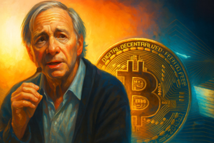 wp header logo 327 Bilionaire Ray Dalio reiterates warnings of dollar decline, suggests Bitcoin as a hedge