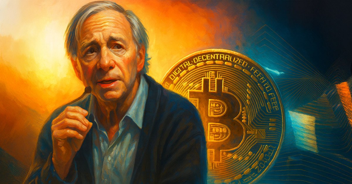 wp header logo 327 Bilionaire Ray Dalio reiterates warnings of dollar decline, suggests Bitcoin as a hedge