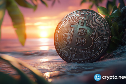 wp header logo 33 Bitcoin price drops below $108K but on-chain metrics signal strength