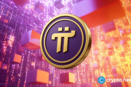 wp header logo 337 Pi Network holds support at $0.33: is a reversal to $0.50 next?