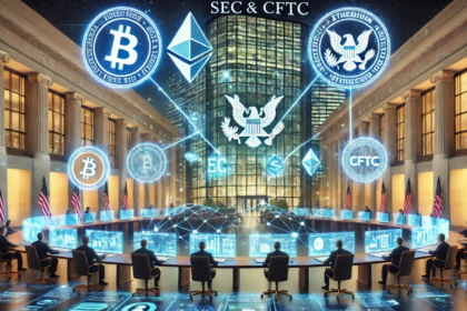 wp header logo 338 SEC And CFTC’s New Joint Crypto Initiative–What You Need To Know