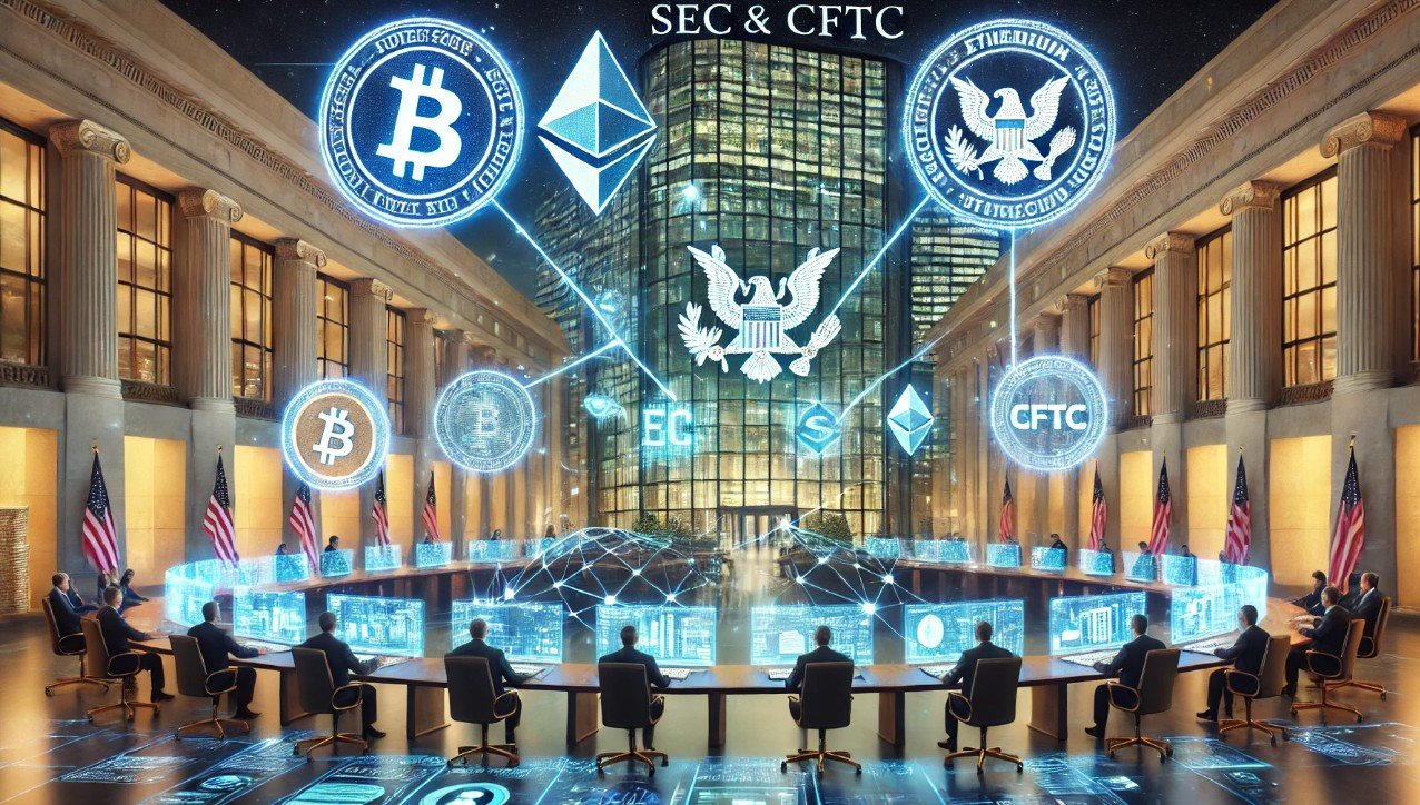 wp header logo 338 SEC And CFTC’s New Joint Crypto Initiative–What You Need To Know