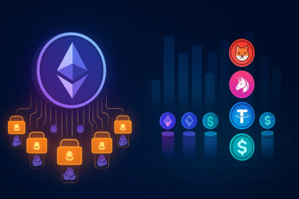 wp header logo 343 Just 10 Wallets Control Majority Of Ethereum Supply: How Do Other ETH Tokens Compare?