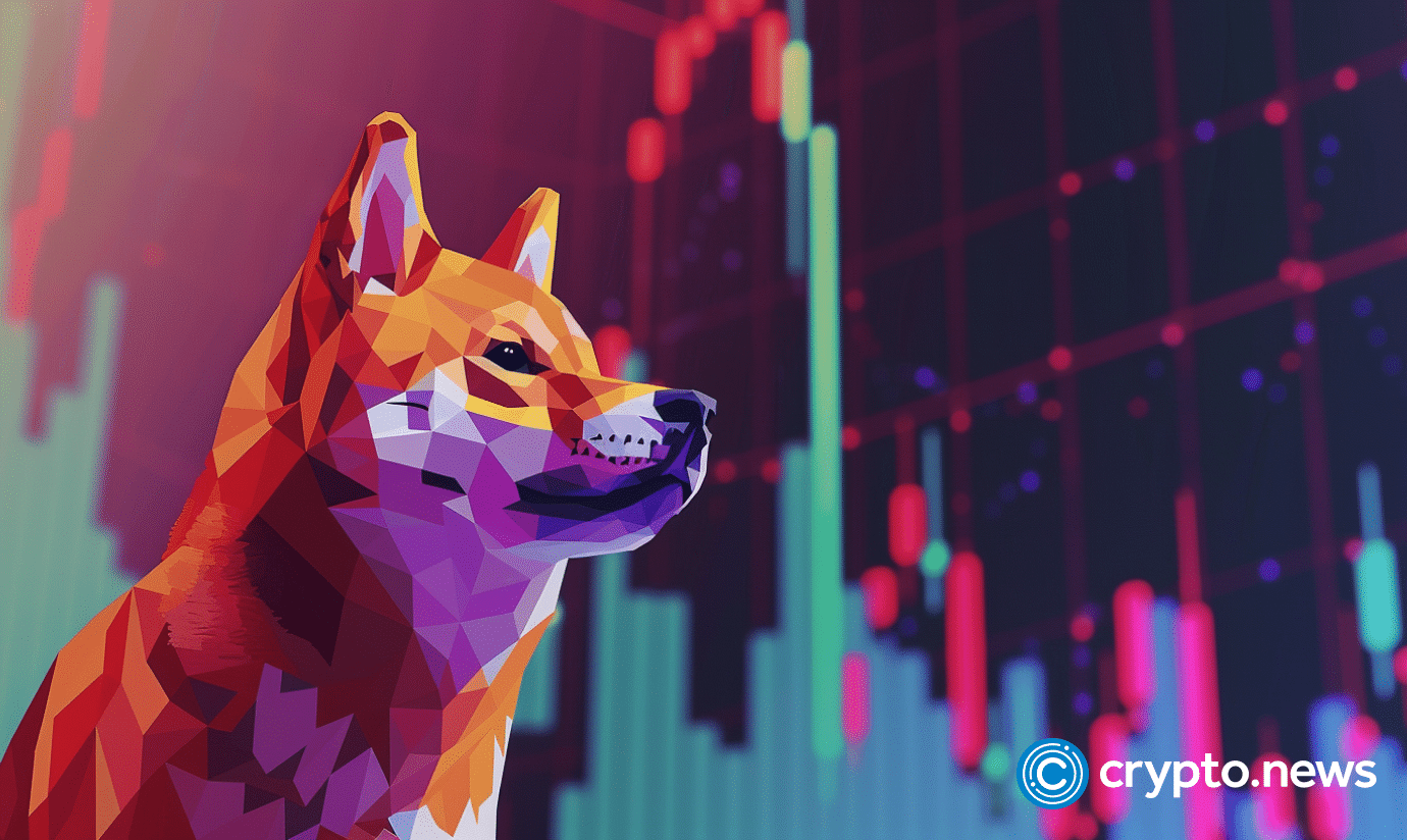 wp header logo 344 Dogecoin price stalls around $0.21 as whale activity stays muted