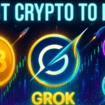 wp header logo 36 Best Crypto to Buy Now According to Grok – How AI Tools Deliver Better Returns