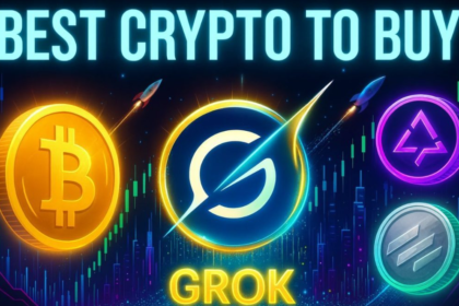 wp header logo 36 Best Crypto to Buy Now According to Grok – How AI Tools Deliver Better Returns