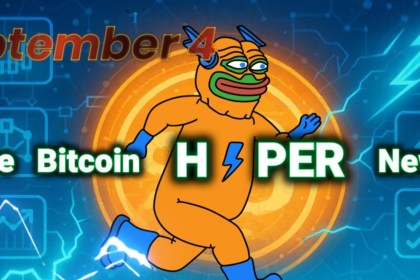 wp header logo 374 Bitcoin Hyper ($HYPER) Live News Today: Latest Insights for Bitcoin Maxis (September 4)